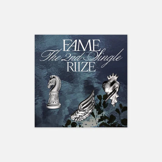 riize - [silence: inside the fame] badge