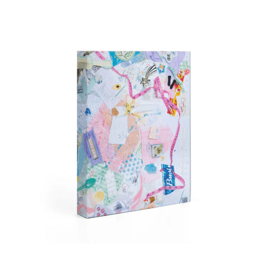 illit - [not cute anymore] binder notebook set