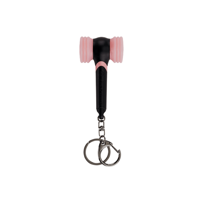blackpink - official lightstick keyring special edition