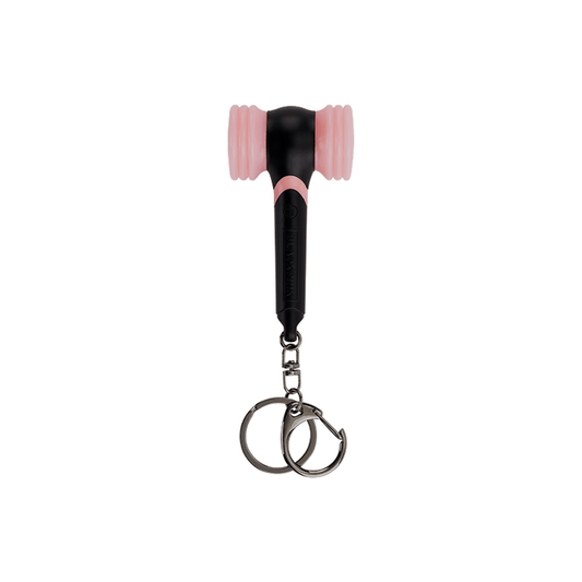 blackpink - official lightstick keyring special edition