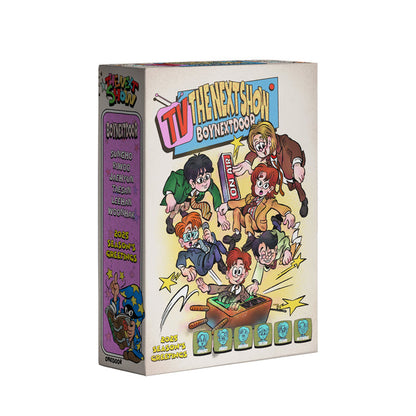 boynextdoor - 2025 season's greetings