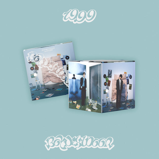 boynextdoor - 3rd ep [19.99] weverse albums ver.