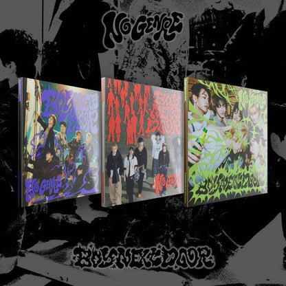 boynextdoor - 4th ep [no genre] standard ver.