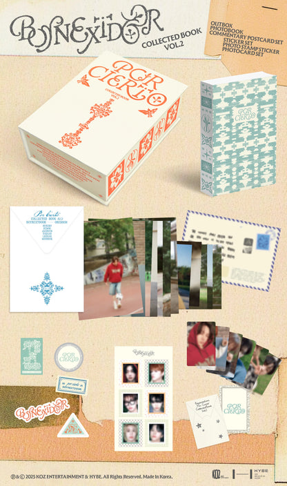 boynextdoor - boynextdoor collected book vol. 2