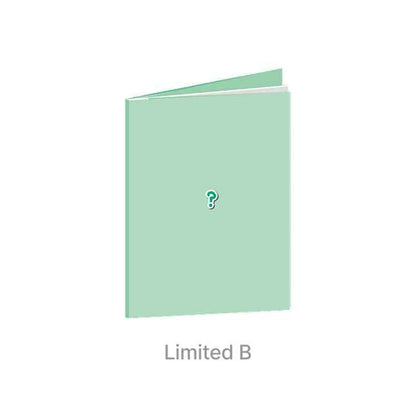 boynextdoor - japan 2nd single album [boylife] limited edition b