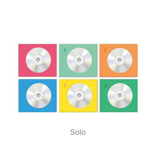 boynextdoor - japan 2nd single album [boylife] solo jacket