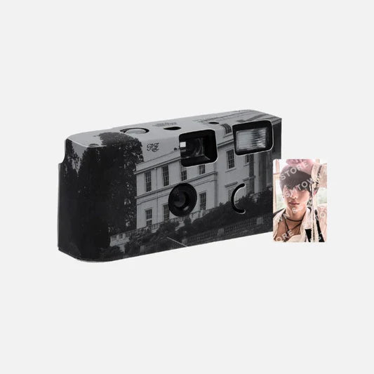 riize - [silence: inside the fame] camera set