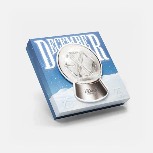 exo - ['exo'verse' 2025 exo fan meeting] official md december 2025