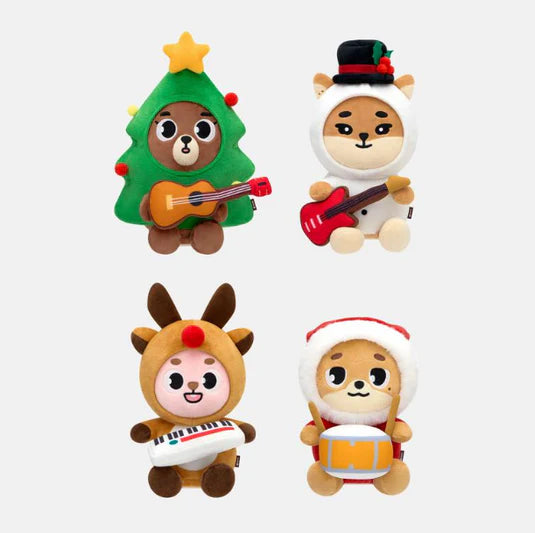 day6 - [the present 2025 special concert] official md denimalz plush dancing ver.