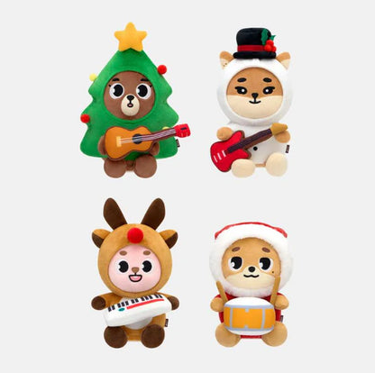 day6 - [the present 2025 special concert] official md denimalz plush dancing ver.