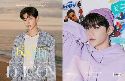 zerobaseone - dicon volume n°15 zerobaseone : the beach boyzb1