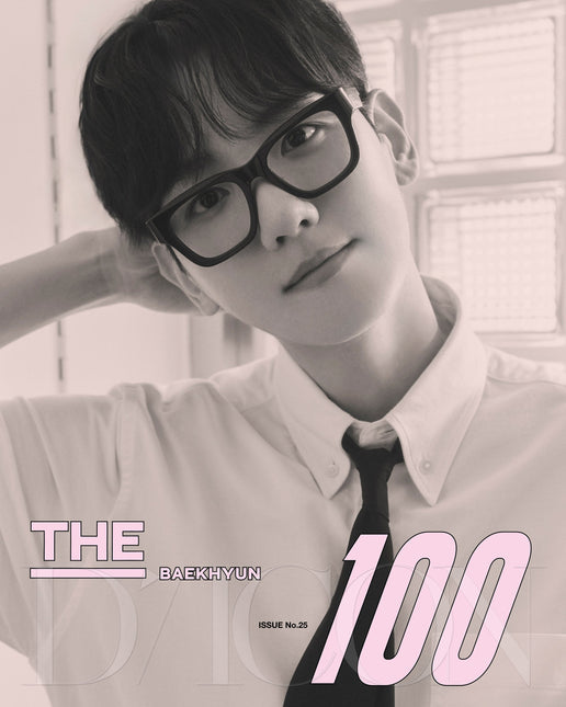dicon volume n°25 baekhyun type c