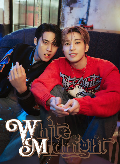 dicon volume n°26 seventeen wonwoo, mingyu unit type