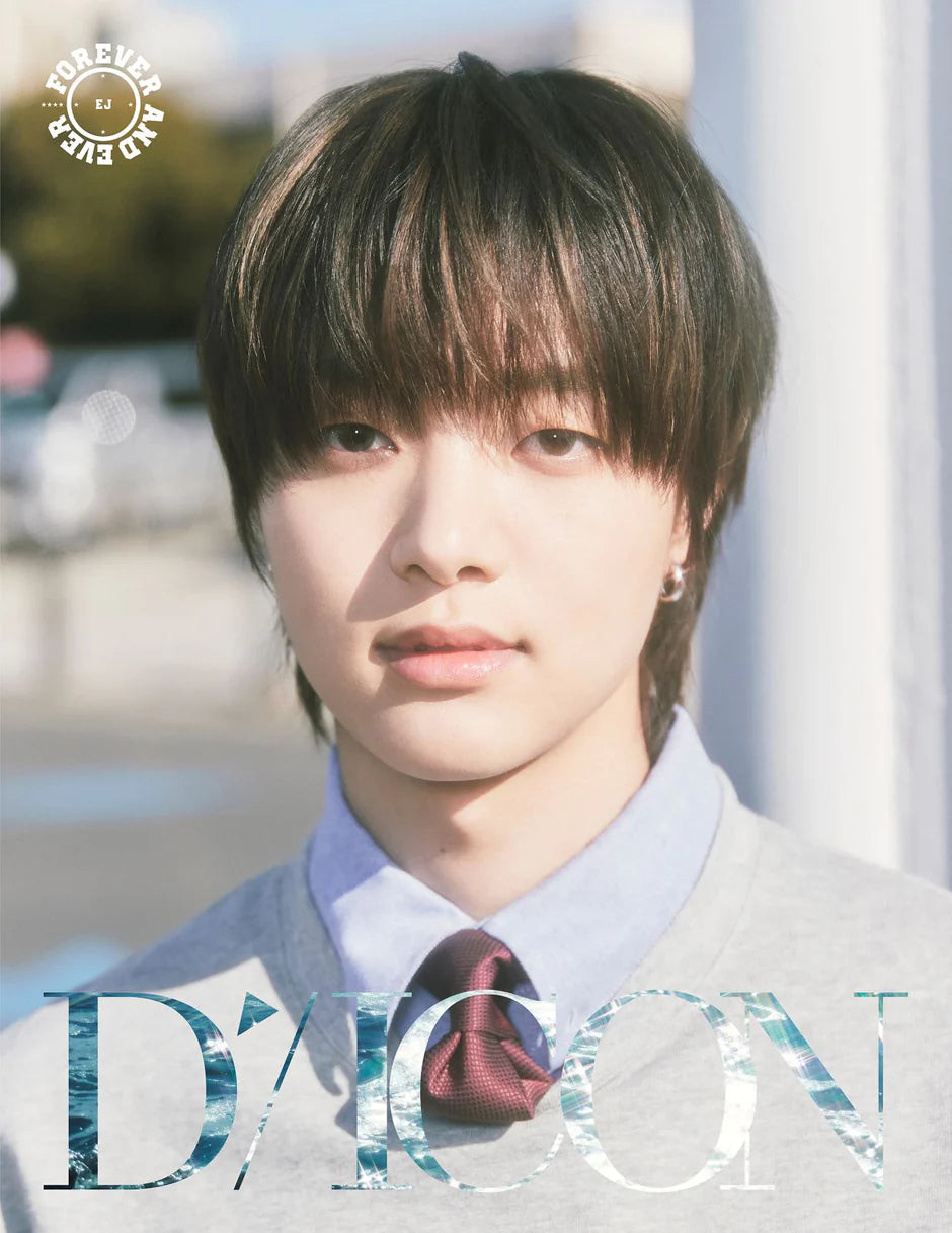 dicon volume n°28 &team forever and ever - cover