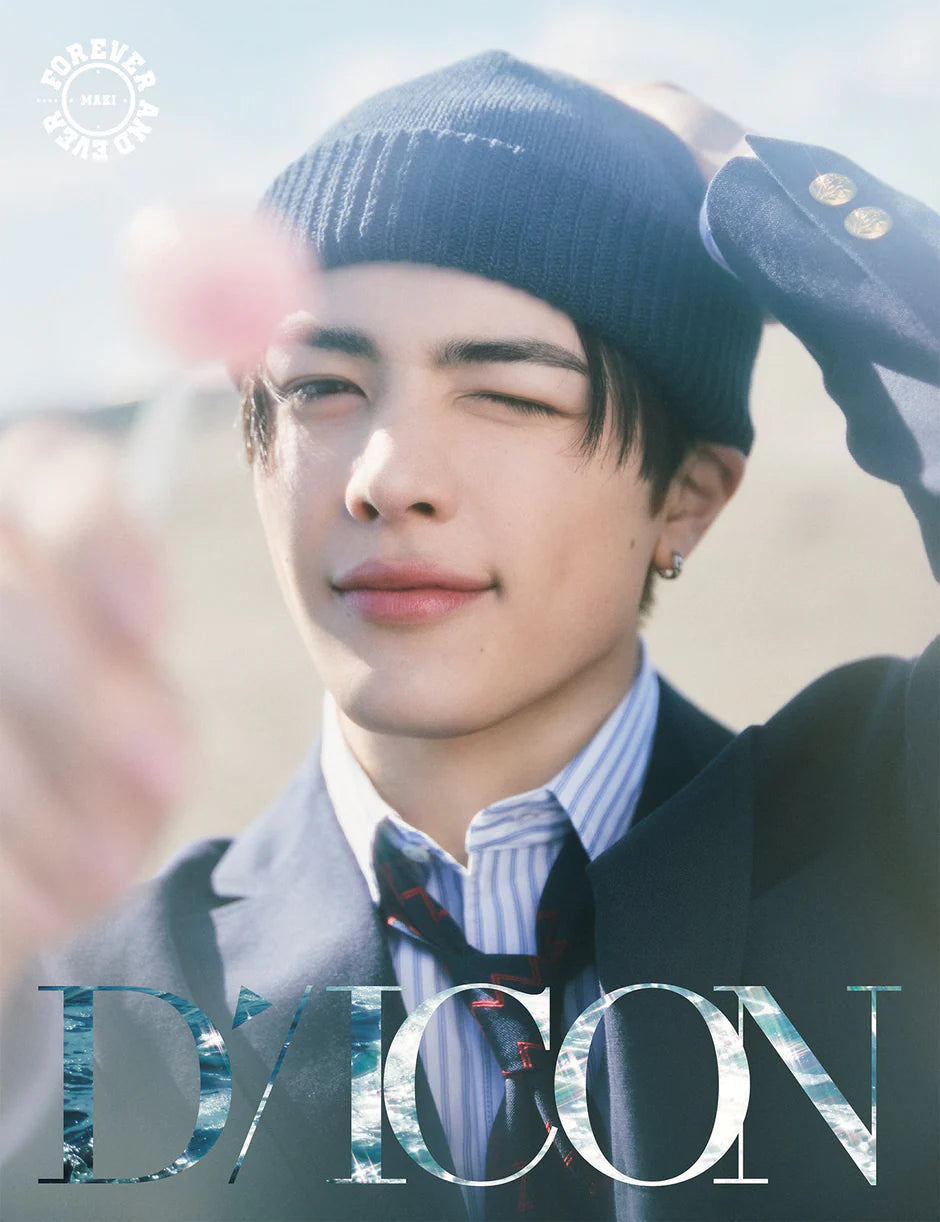 dicon volume n°28 &team forever and ever - cover