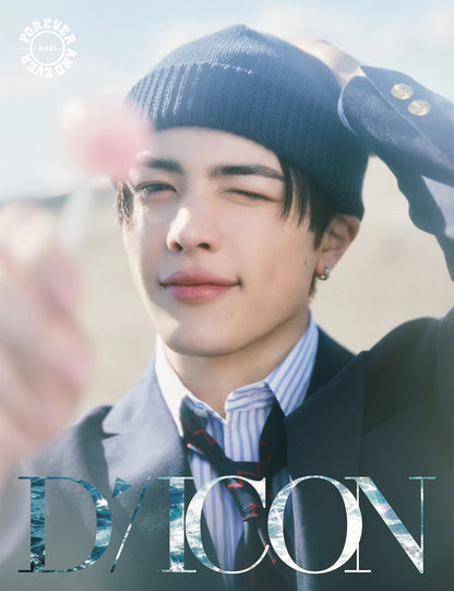 dicon volume n°28 &team forever and ever - cover