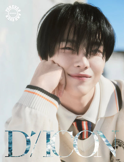 dicon volume n°28 &team forever and ever - cover