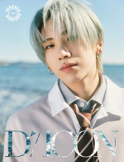 dicon volume n°28 &team forever and ever - cover