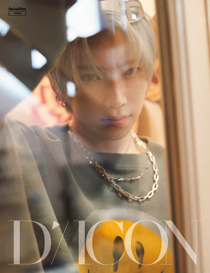 dicon volume n°28 &team real and rare - cover : &team