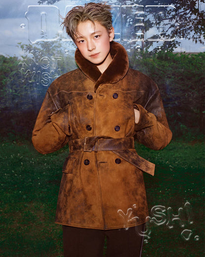 dazed & confused korea - [2025, august] - cover : nct wish