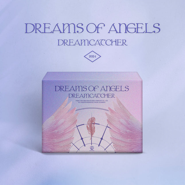 dreamcatcher - official merchandise [dreams of angels]