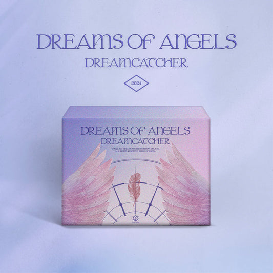 dreamcatcher - official merchandise [dreams of angels]