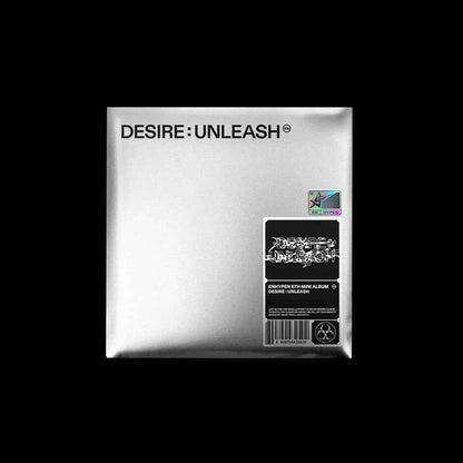 enhypen - 6th mini album [desire : unleash] engene ver.