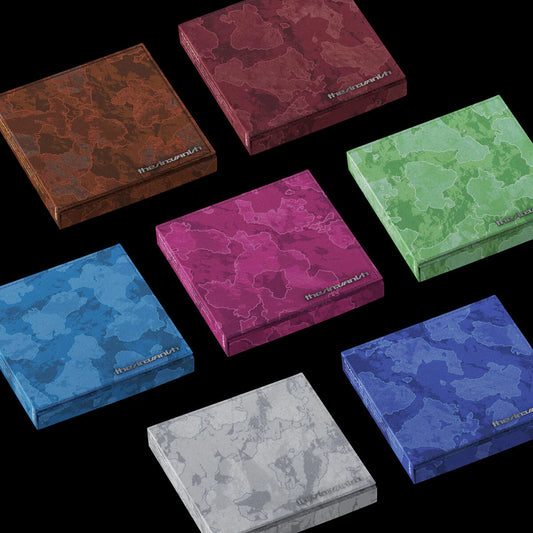 [pob] enhypen - [the sin : vanish] fugitives ver.