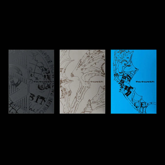 [pob] enhypen - [the sin : vanish] standard ver.