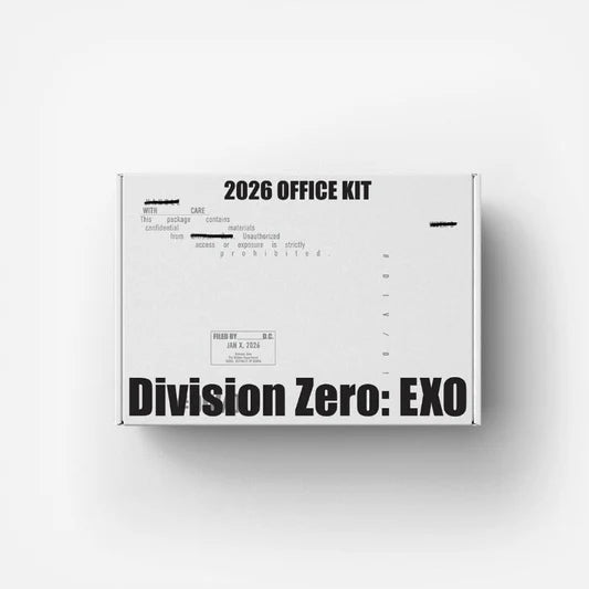 [weverse] exo - 2026 season's greetings