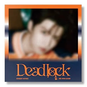 xdinary-heroes - 3rd mini album [deadlock] compackt ver.