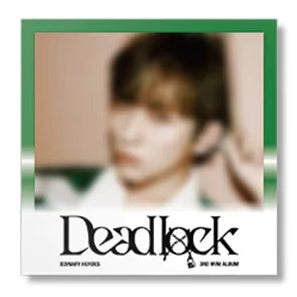 xdinary-heroes - 3rd mini album [deadlock] compackt ver.
