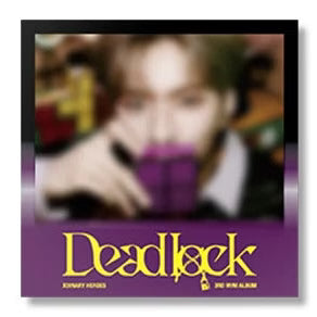 xdinary-heroes - 3rd mini album [deadlock] compackt ver.