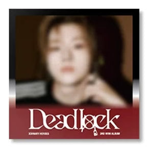 xdinary-heroes - 3rd mini album [deadlock] compackt ver.