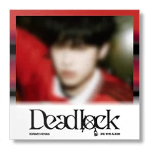 xdinary-heroes - 3rd mini album [deadlock] compackt ver.