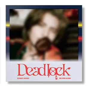 xdinary-heroes - 3rd mini album [deadlock] compackt ver.