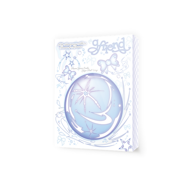 gfriend - special album [season of memories] standard ver.