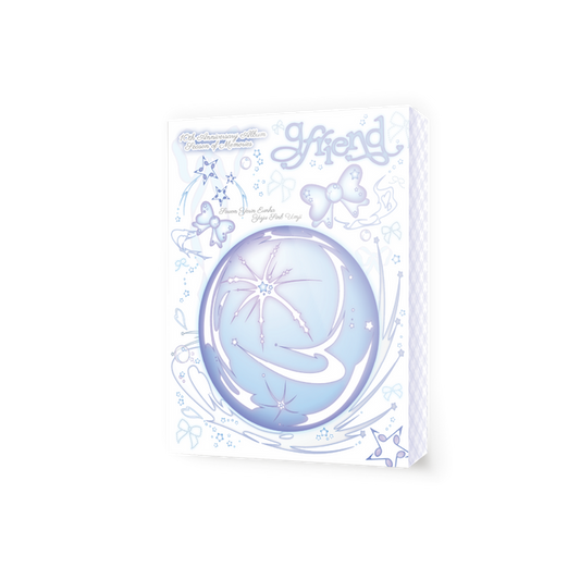 gfriend - special album [season of memories] standard ver.