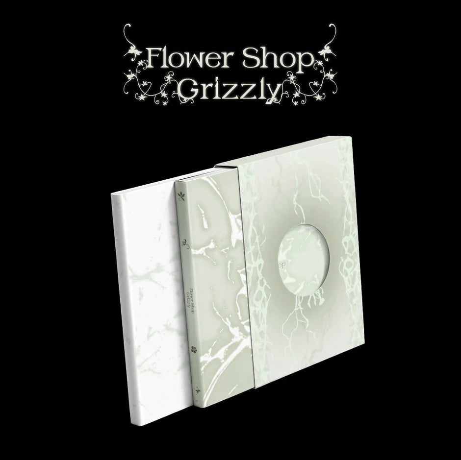 grizzly - [flower shop]