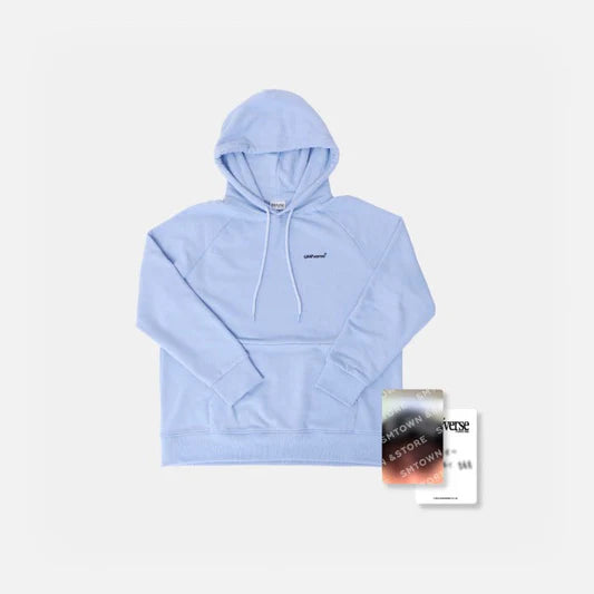 exo - ['exo'verse' 2025 exo fan meeting] official md hoodie + photocard