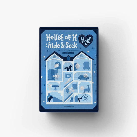 hearts2hearts - 2026 season's greetings