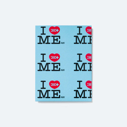 illit - 1st single album [not cute anymore] weverse albums ver.