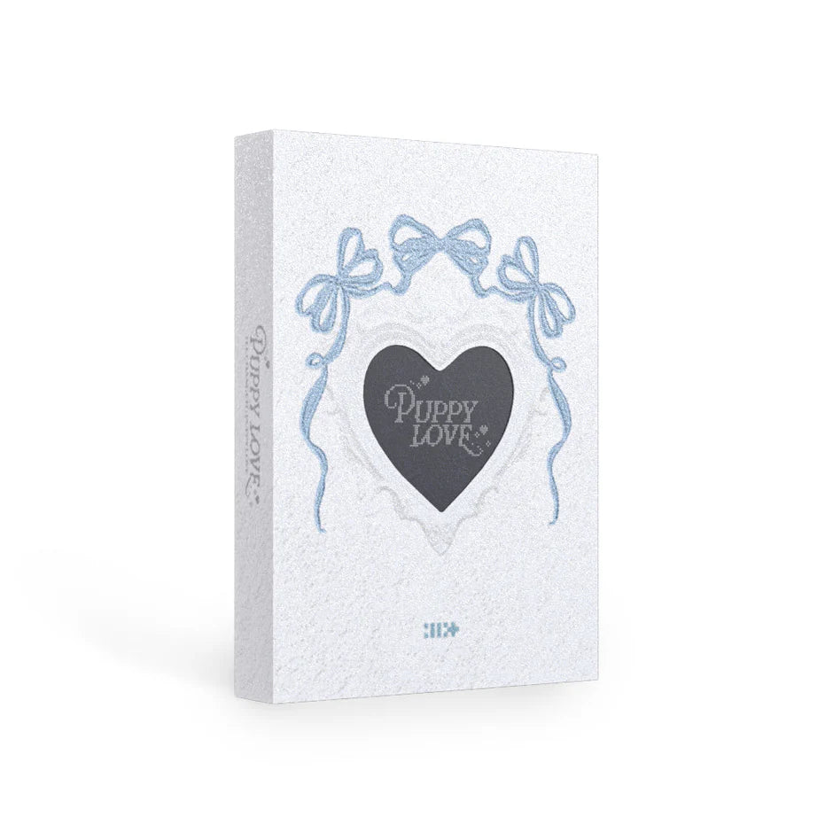 illit - [i'll change it : puppy love] photobook