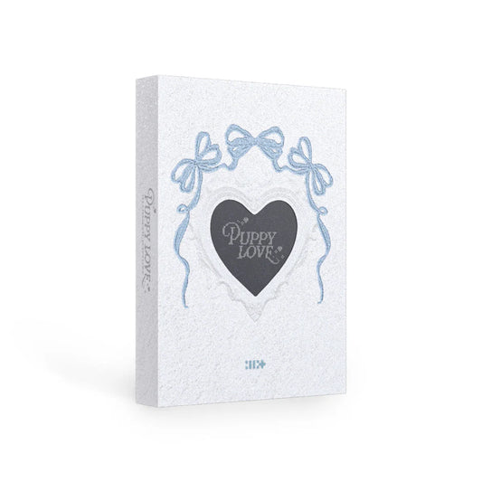 illit - [i'll change it : puppy love] photobook