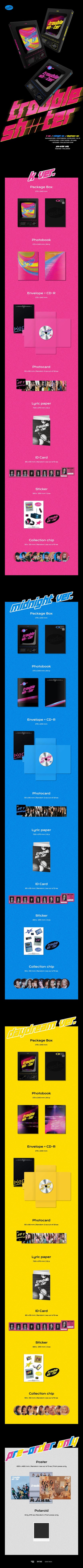 kep1er - 3rd mini album [troubleshooter]