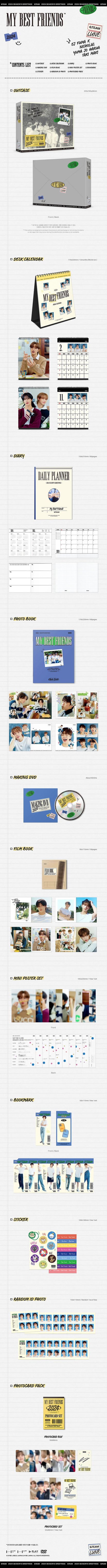 &team - 2024 season’s greetings [my best friends]