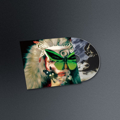 xg - 2nd mini album [awe] solo ver.