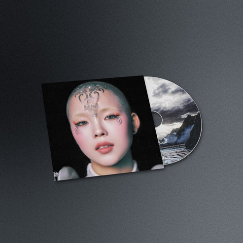 xg - 2nd mini album [awe] solo ver.