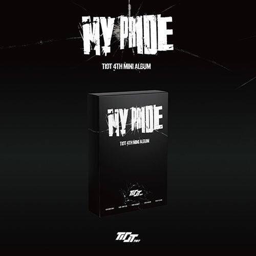 tiot 4th mini album [my pride] my pride ver.