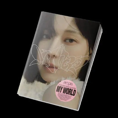 aespa - 3rd mini album [my world] intro ver.